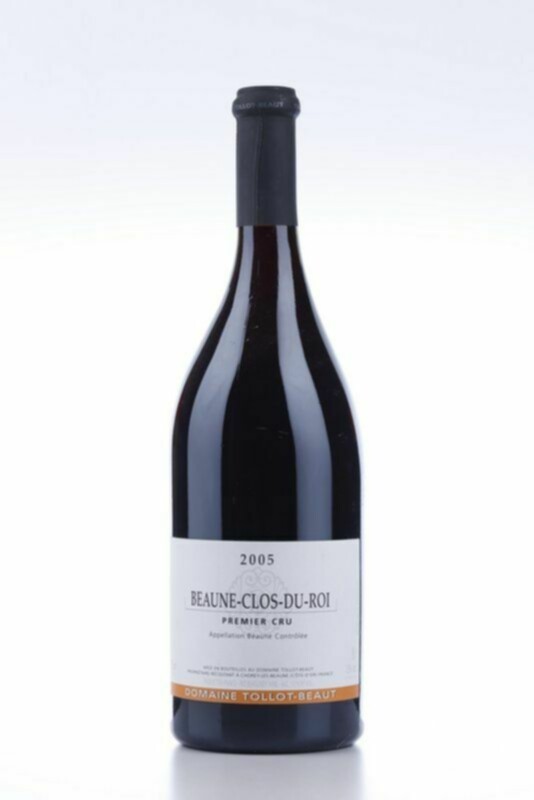 Tollot Beaut Beaune Clos Du Roi 1er Cru, 2005