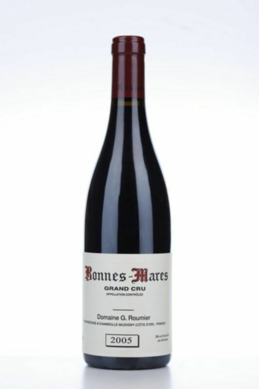 Georges Roumier Bonnes Mares Grand Cru, 2005