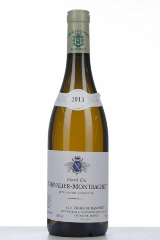Ramonet Chevalier Montrachet Grand Cru, 2013