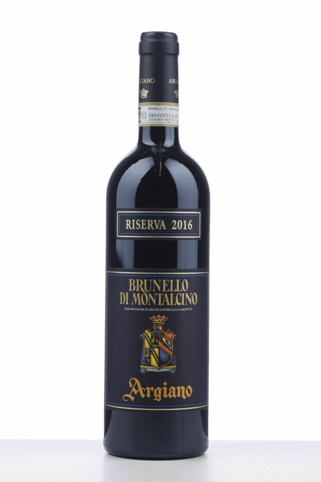 Argiano Brunello Di Montalcino Riserva, 2016