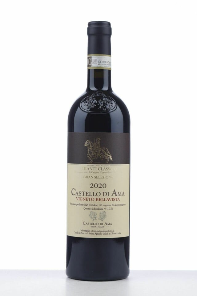 Castello Di Ama Chianti Classico Vigneto Bellavista, 2020