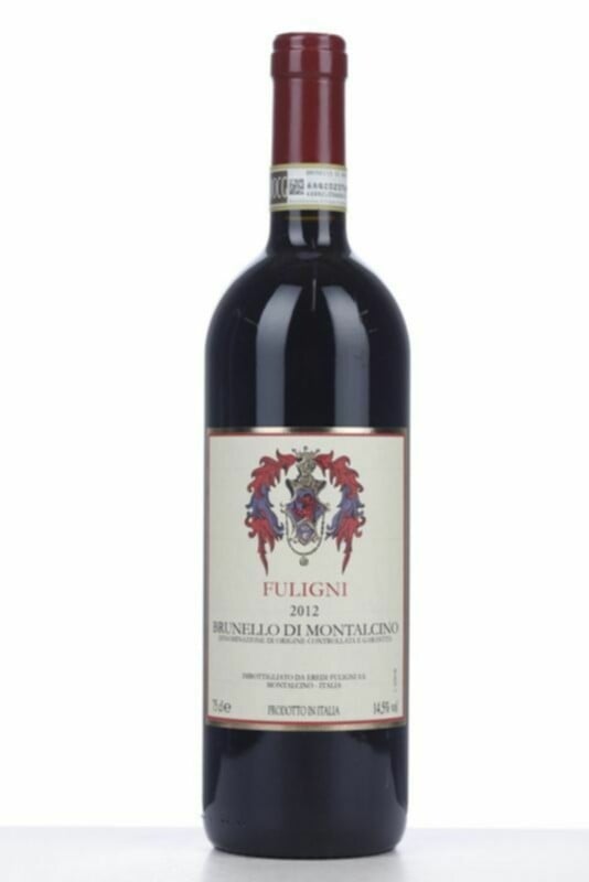 Fuligni Brunello Di Montalcino, 2012