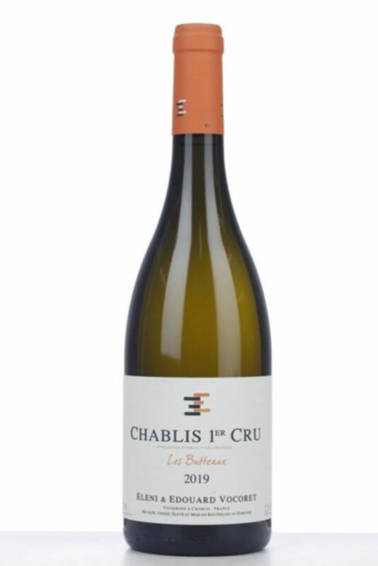 Vocoret Chablis Les Butteaux 1er Cru, 2019