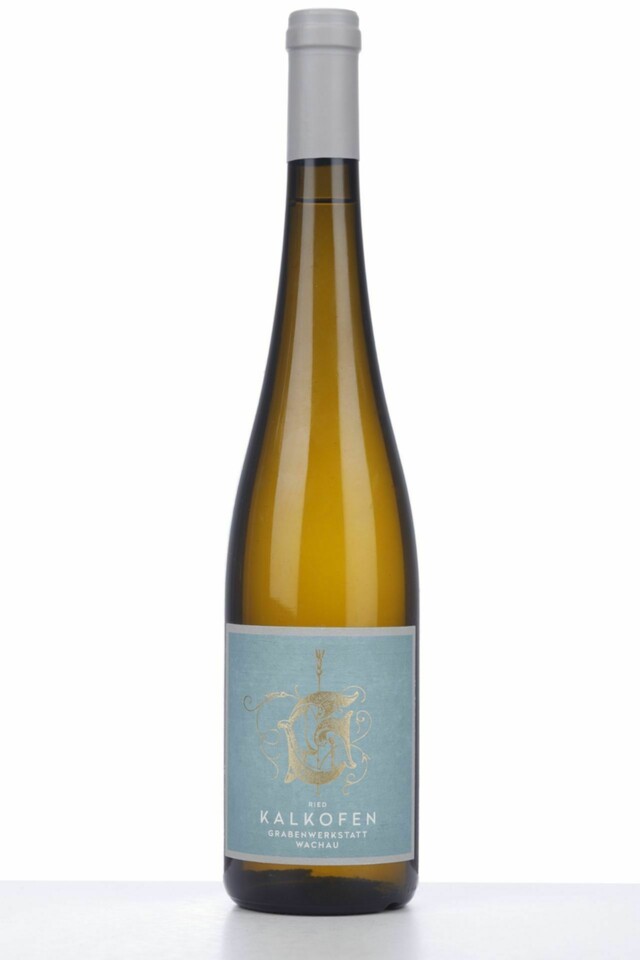 Grabenwerkstatt Ried Kalkofen Riesling Smaragd, 2017