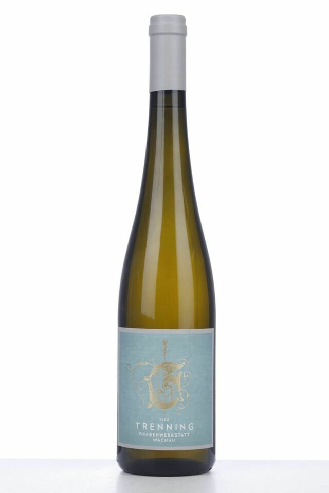 Grabenwerkstatt Ried Trenning Riesling Smaragd, 2017