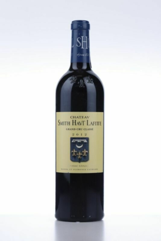 Chateau Smith Haut Lafitte Rouge, 2012