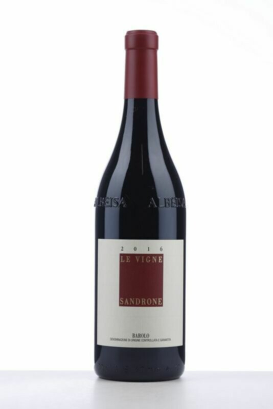 Luciano Sandrone Barolo Le Vigne, 2016
