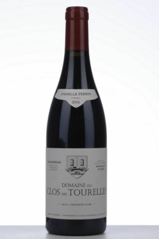 Famille Perrin Gigondas Domaine Du Clos Des Tourelles, 2016