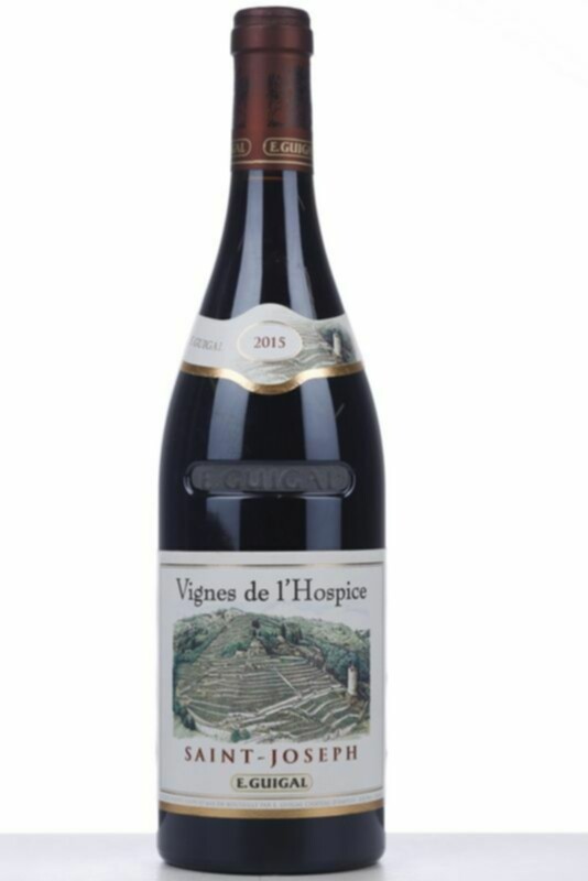 E. Guigal Saint-joseph Vignes Des Hospices, 2015