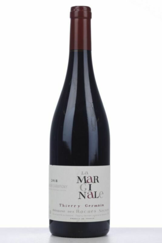 Des Roches Neuves Saumur Champigny La Marginale, 2018