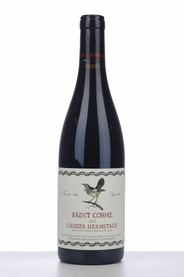 Saint Cosme Crozes Hermitage, 2020