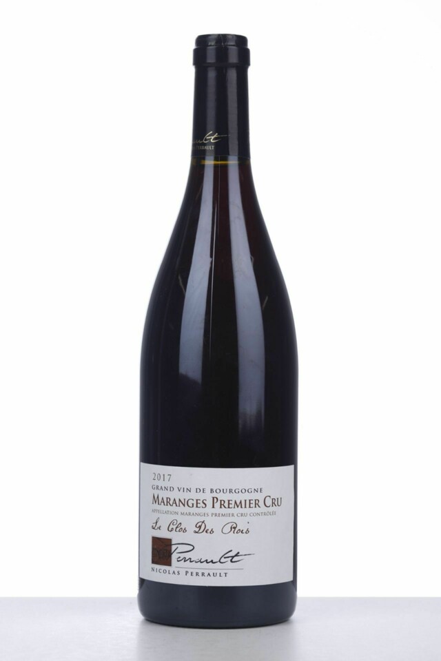 Nicolas Perrault Maranges Le Clos Des Rois (rouge), 2017