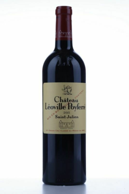 Chateau Leoville Poyferre, 2015