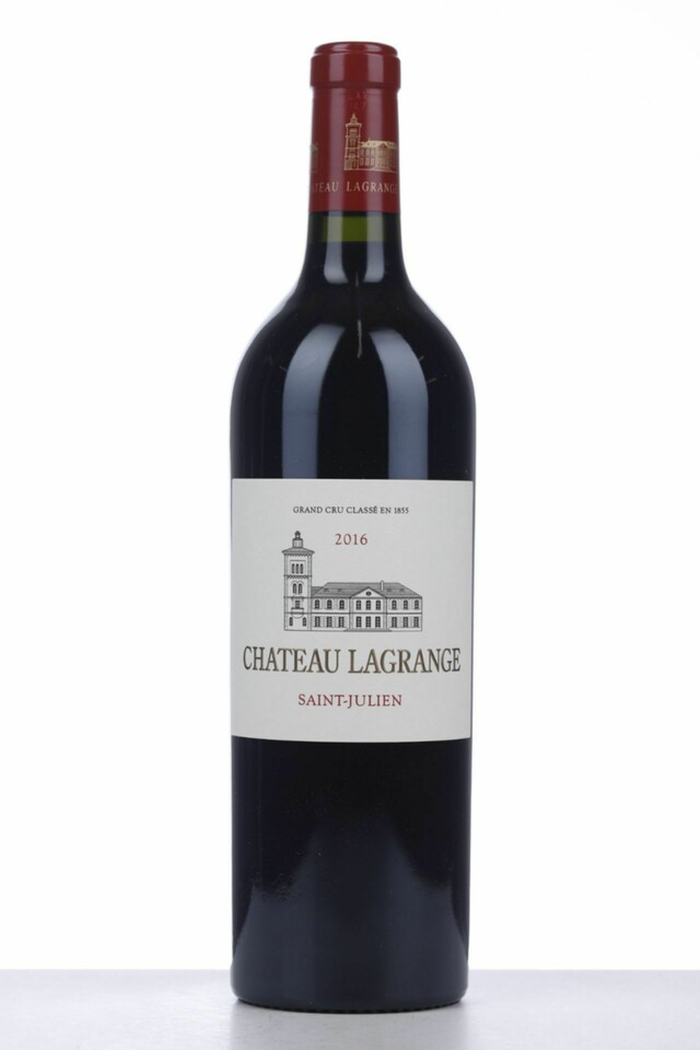 Chateau Lagrange, 2016