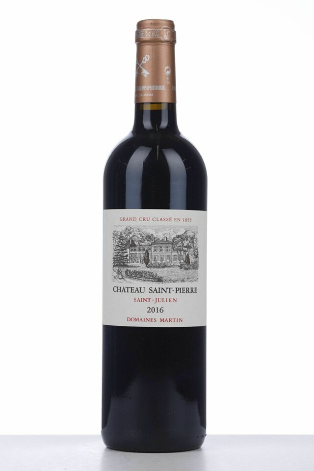 Chateau Saint Pierre, 2016