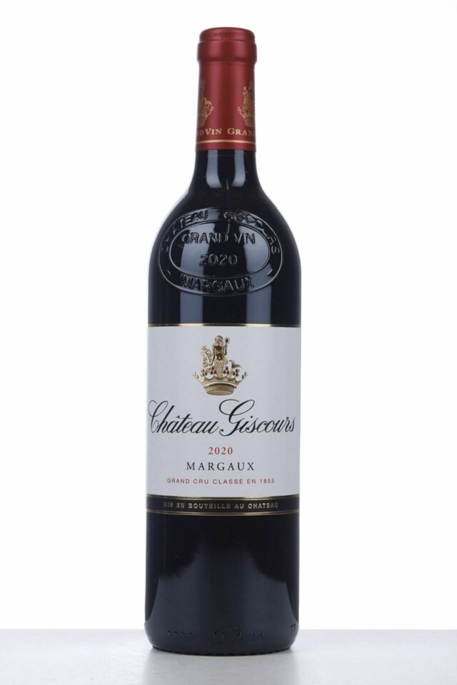 Chateau Giscours, 2020