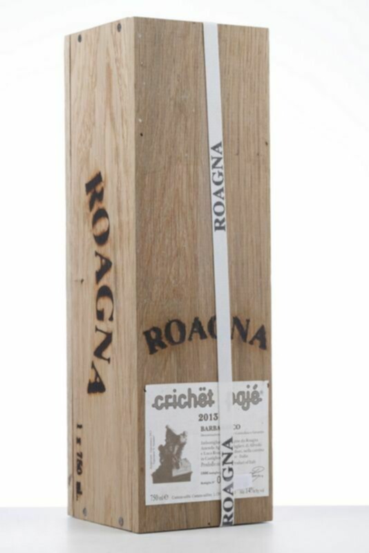 Roagna Barbaresco Crichet Paje, 2013