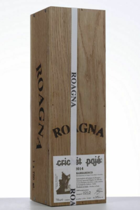 Roagna Barbaresco Crichet Paje, 2014