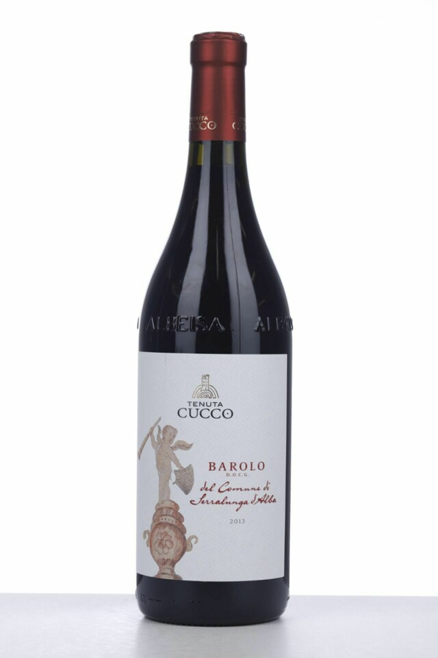 Cucco Di Serralunga Barolo, 2013