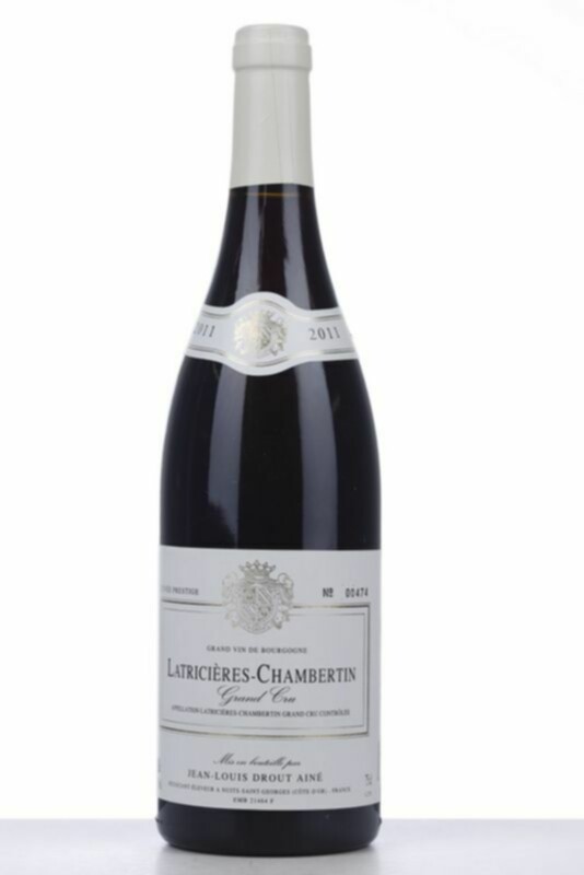 Jean Louis Drout - J.l.aegerter Latricieres Chambertin, 2011