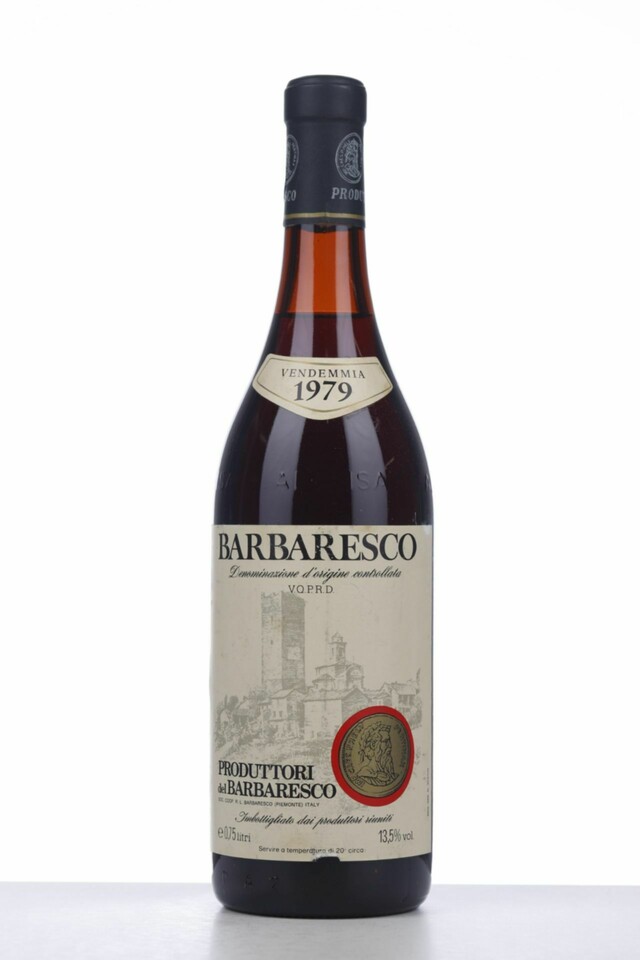 Produttori Del  Barbaresco Barbaresco, 1979