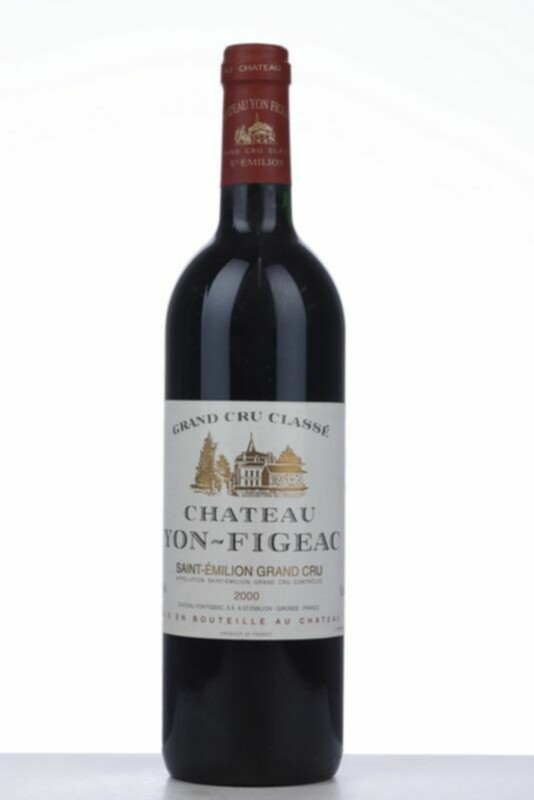 Chateau Yon Figeac, 2000