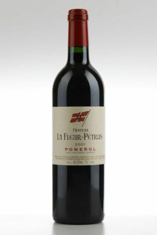 Chateau La Fleur Petrus, 2001
