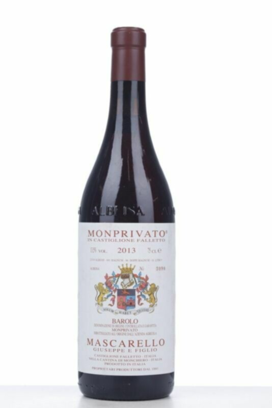 Giuseppe Mascarello Barolo Monprivato, 2013