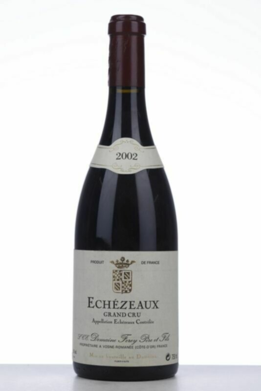Forey Pere & Fils Echezeaux  Grand Cru, 2002