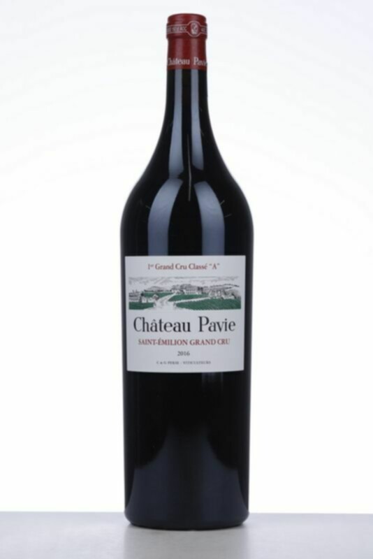 Chateau Pavie, 2016