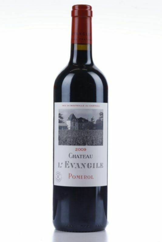 Chateau L'evangile, 2009