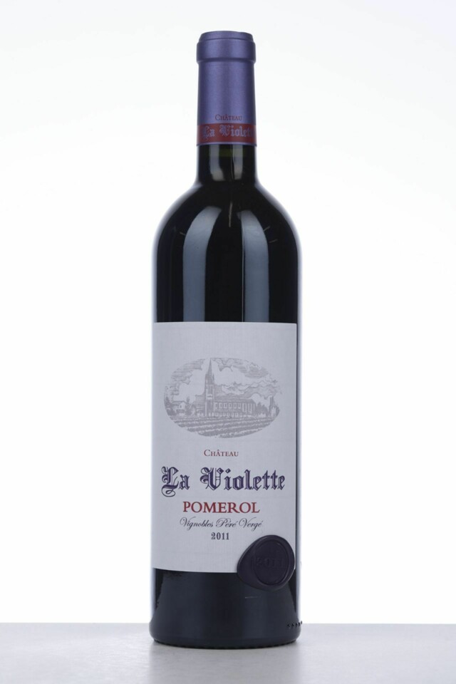 Chateau La Violette, 2011