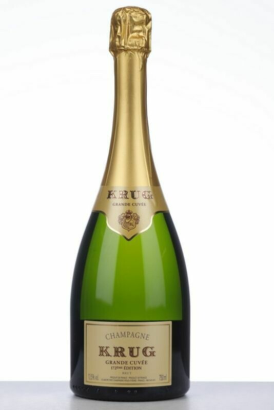 Krug Grande Cuvee Edition 172