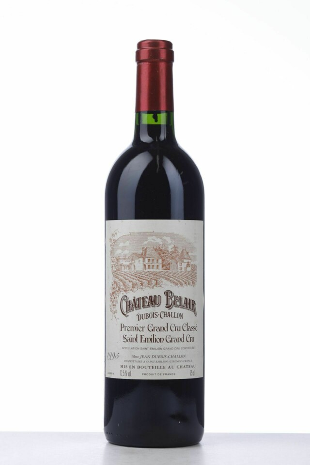 Chateau Belair, 1995