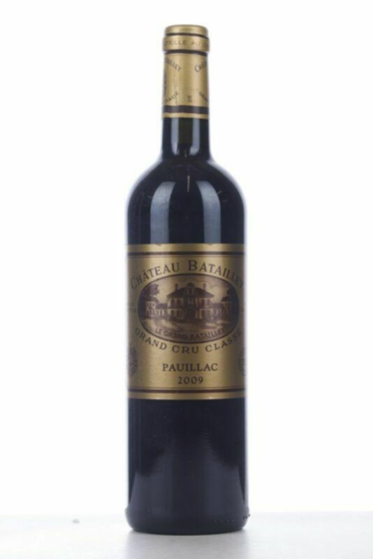 Chateau Batailley, 2009