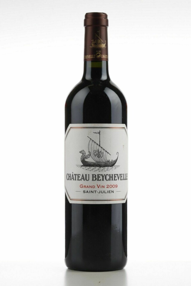 Chateau Beychevelle, 2009