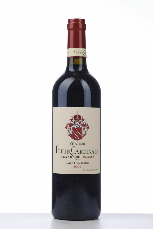 Chateau Fleur Cardinale, 2009