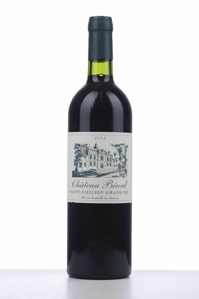 Chateau Beard, 2005