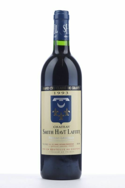 Chateau Smith Haut Lafitte Rouge, 1993