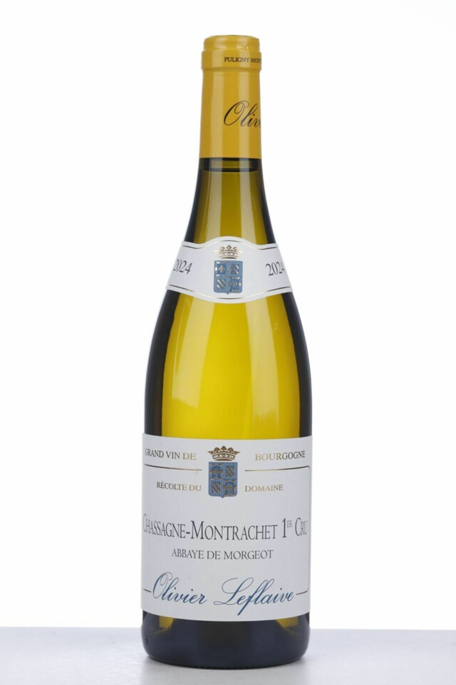 Olivier Leflaive Chassagne Montrachet Abbaye De Morgeot (rouge), 2024