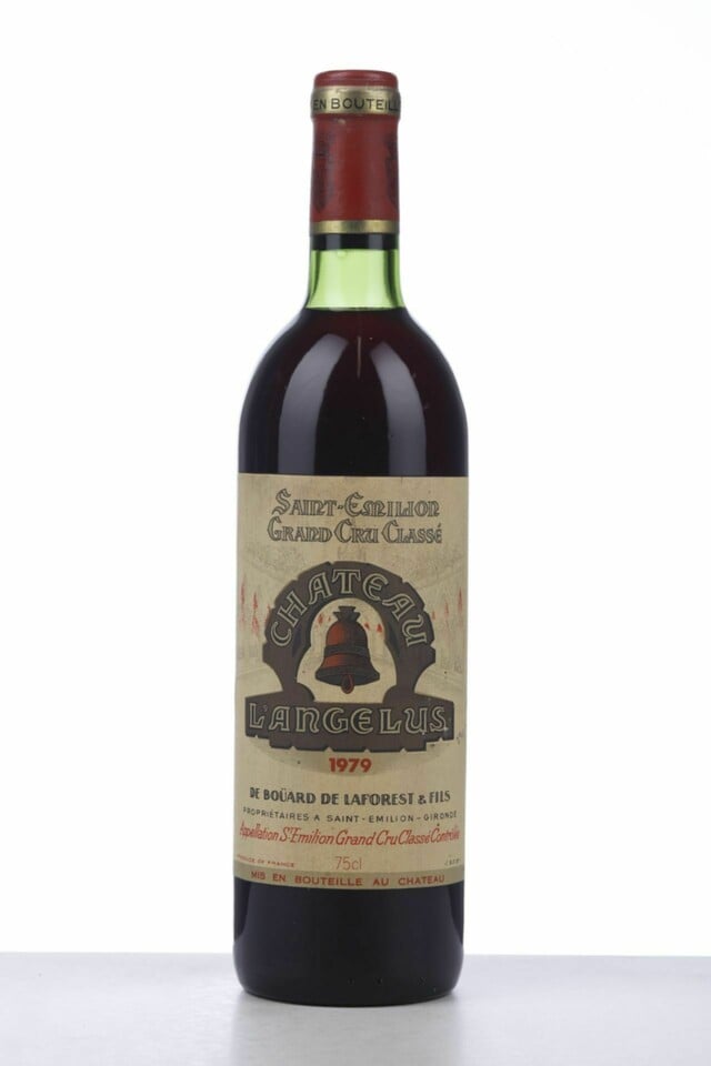 Chateau Angelus, 1979