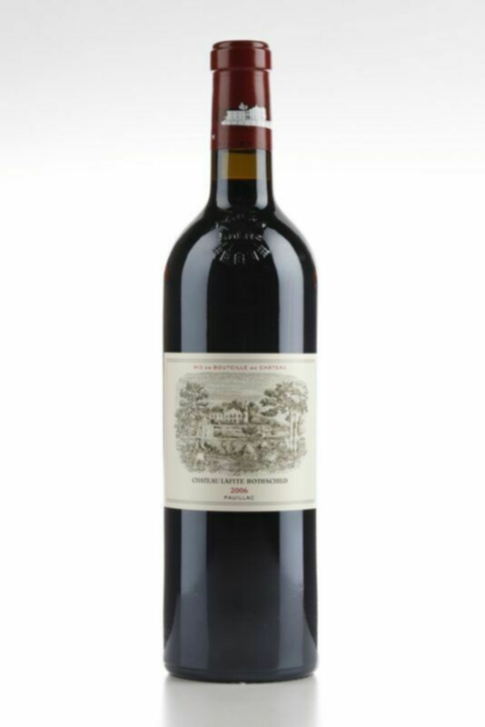 Chateau Lafite Rothschild, 2006