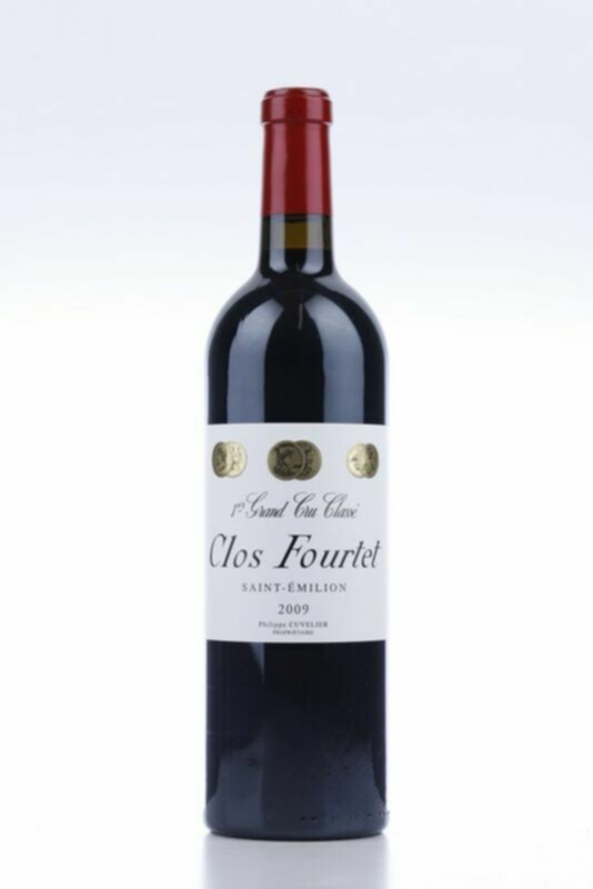 Clos Fourtet, 2009