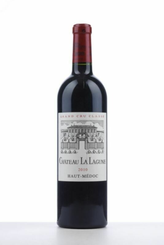 Chateau La Lagune, 2010