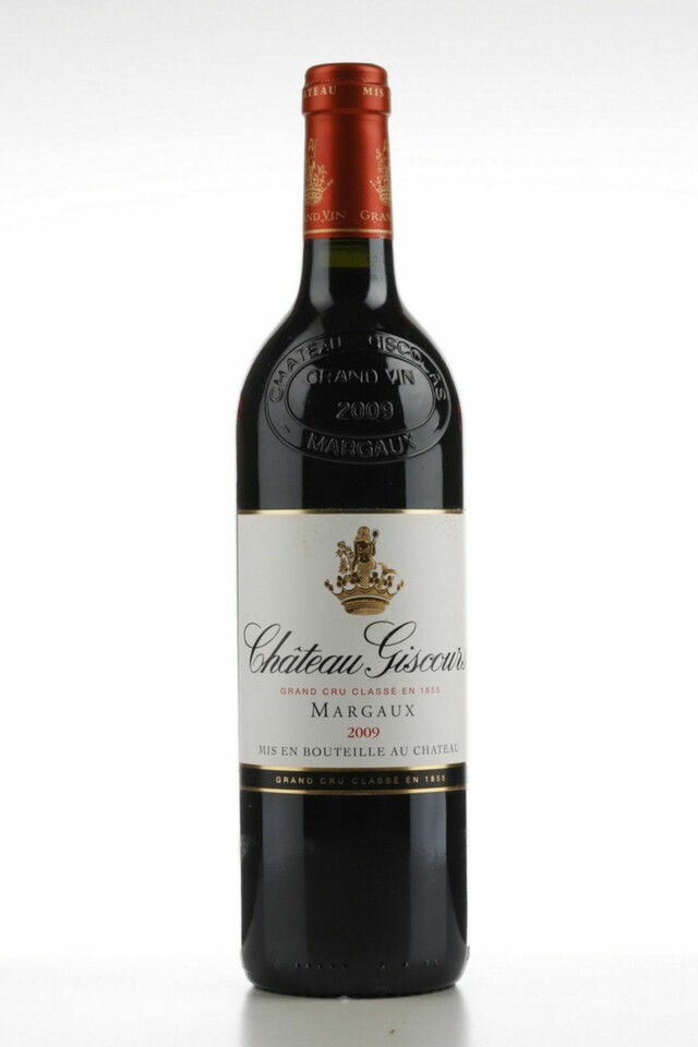 Chateau Giscours, 2009