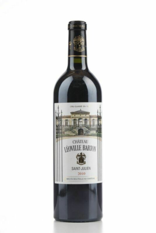 Chateau Leoville Barton, 2010