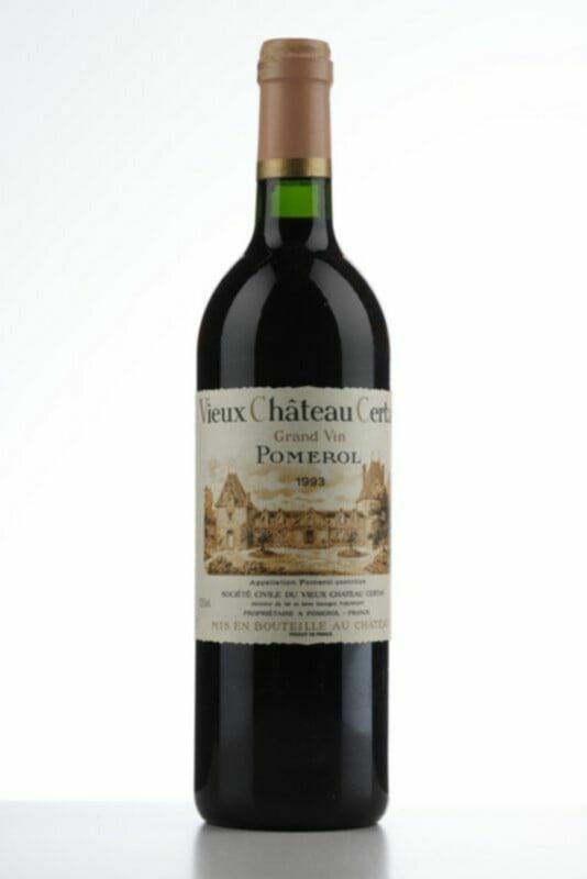 Vieux Chateau Certan, 1993
