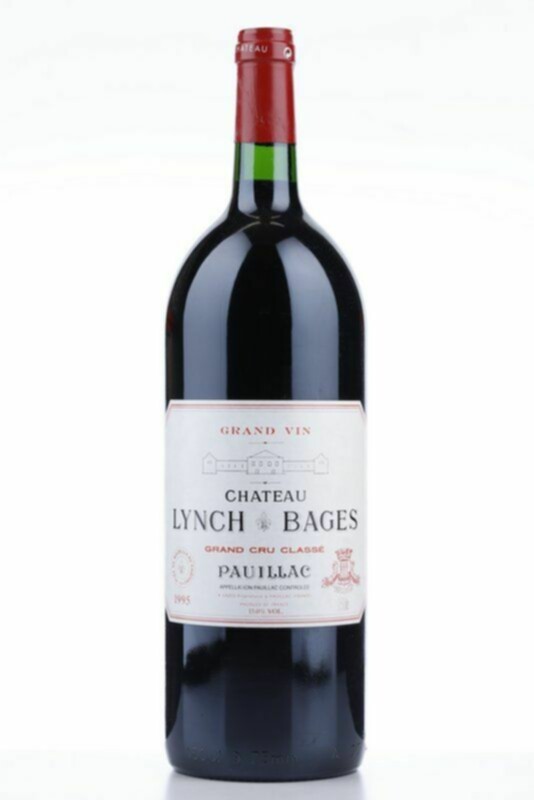 Chateau Lynch Bages, 1995