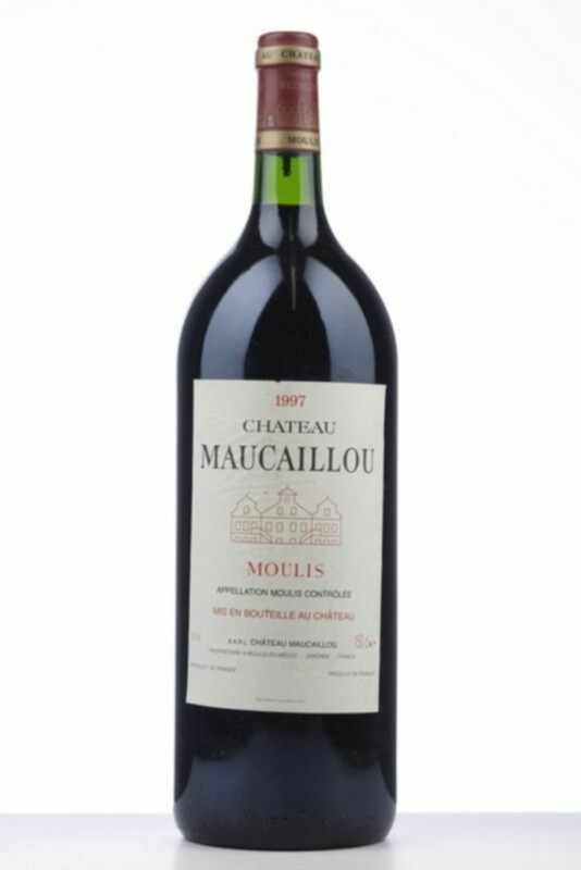 Chateau Maucaillou, 1997