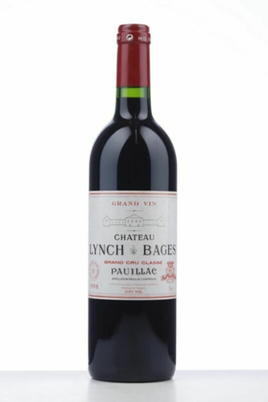 Chateau Lynch Bages, 1998